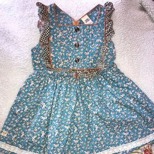 Wildflower Size 8 Felicity Dress.